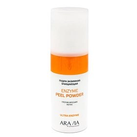Пудра энзимная очищающая против вросших волос Enzyme Peel Powder, 150 мл