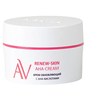 Крем обновляющий с АНА-кислотами Renew-Skin AHA-Cream, 50 мл