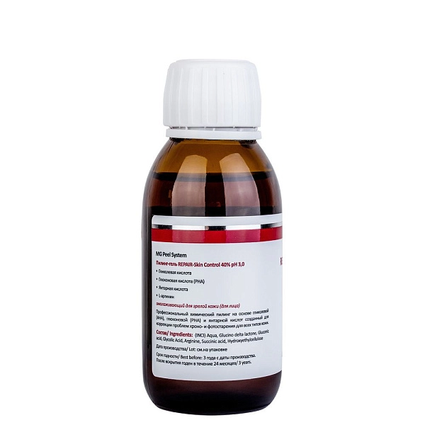 Пилинг-гель для зрелой кожи
