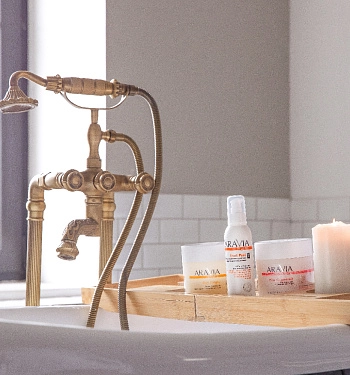 Новогодние праздники с ARAVIA: как устроить SPA дома