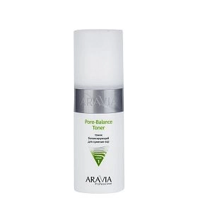 Тоник балансирующий для сужения пор для жирной и проблемной кожи Pore-Balance Toner, 150 мл