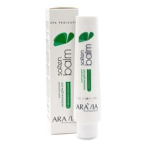 Бальзам для ног смягчающий с эфирными маслами Soften Balm, 100 мл