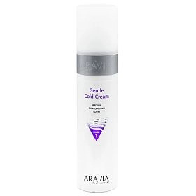 Мягкий очищающий крем Gentle Cold-Cream, 250 мл