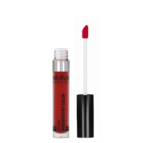 Тинт-блеск 2-в-1 / 09 красный