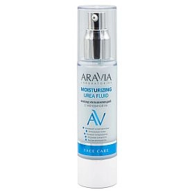 Флюид увлажняющий с мочевиной 5% Moisturising Urea Fluid, 50 мл