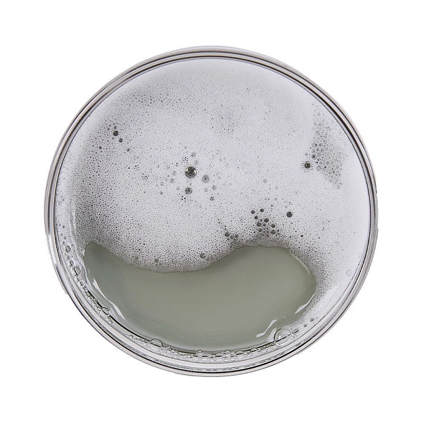 Пенка с маслом чайного дерева и чёрным углём