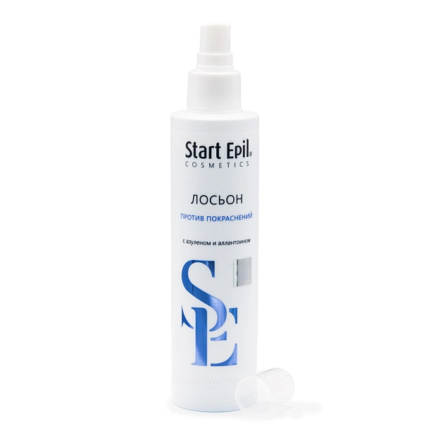 Лосьон против покраснений с азуленом и аллантоином, 200 мл