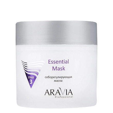 Маска себорегулирующая Essential Mask, 300 мл