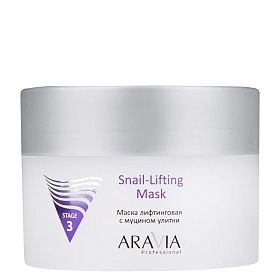 Маска лифтинговая с муцином улитки Snail-Lifting Mask, 150 мл