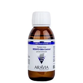 Пилинг-гель для всех типов кожи KERATO-Skin Control, 100 мл