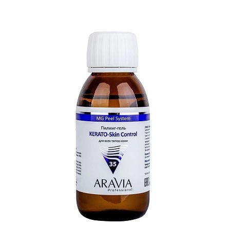 Пилинг-гель для всех типов кожи