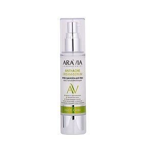 Крем-сыворотка для лица восстанавливающая Anti-Acne Cream-Serum, 50 мл