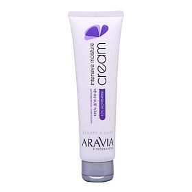 Крем для лица  интенсивно увлажняющий с мочевиной Intensive Moisture Cream, 100 мл
