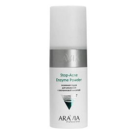 Энзимная пудра для умывания с азелаиновой кислотой Stop-Acne Enzyme Powder, 150 мл