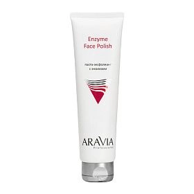 Паста-эксфолиант с энзимами для лица Enzyme Face Polish, 100 мл