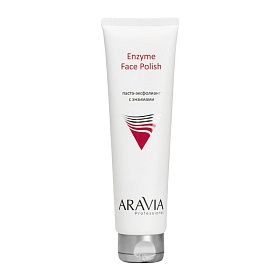 Паста-эксфолиант с энзимами для лица Enzyme Face Polish, 100 мл