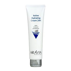 Крем для лица активное увлажнение Active Hydrating Cream,100 мл