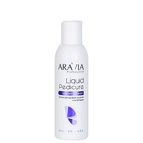 Лосьон для удаления мозолей и натоптышей «Жидкий педикюр», 150 мл