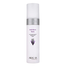 Тоник для жирной и проблемной кожи Anti-Acne Tonic, 250 мл