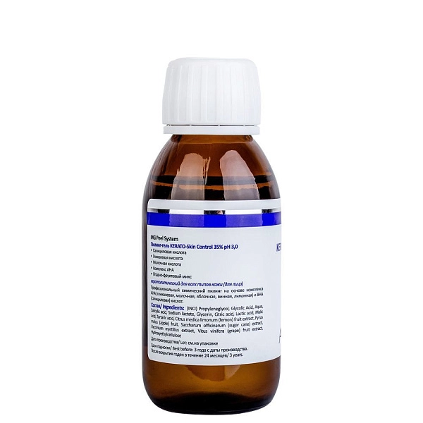 Пилинг-гель для всех типов кожи