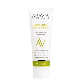 Крем-корректор азелаиновый Azelaic Correcting  Cream, 50 мл
