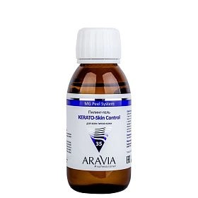 Пилинг-гель для всех типов кожи KERATO-Skin Control, 100 мл