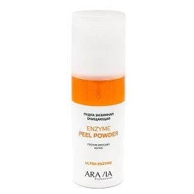 Пудра энзимная очищающая против вросших волос Enzyme Peel Powder, 150 мл