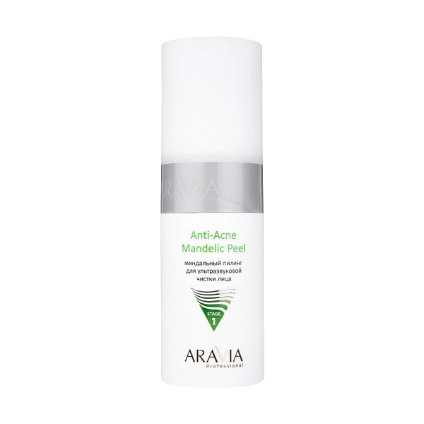 Профессиональная процедура для лица «Аппаратная косметология» Anti-Acne