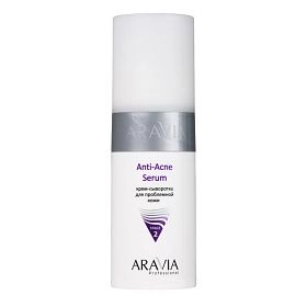 Крем-сыворотка для проблемной кожи Anti-Acne Serum, 150 мл