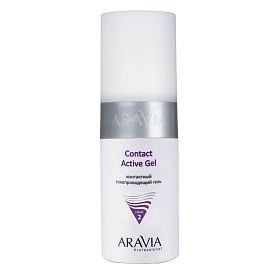 Контактный токопроводящий гель Contact Active Gel, 150 мл
