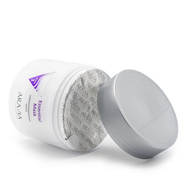 Маска себорегулирующая Essential Mask, 300 мл