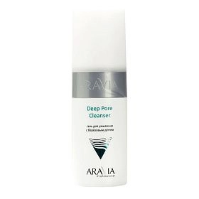 Гель для умывания с березовым дегтем Deep Pore Cleanser, 150 мл