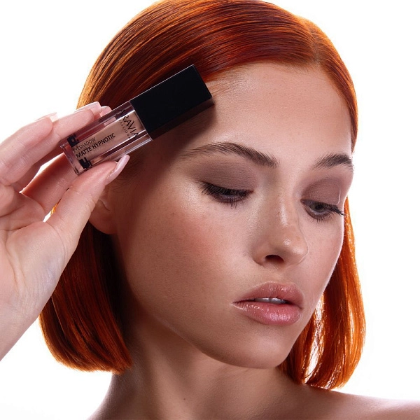 Жидкие матовые тени для век MATTE HYPNOTIC/песочно-бежевый, 5 мл