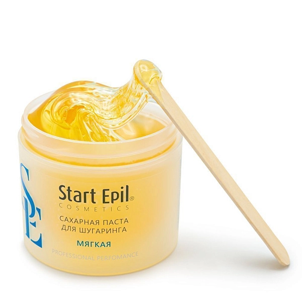 Паста для шугаринга «Мягкая»