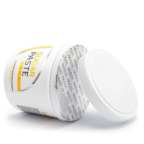 Паста для шугаринга «Медовая»