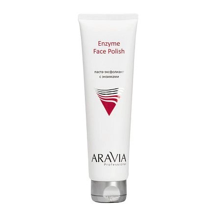 Паста-эксфолиант с энзимами для лица Enzyme Face Polish, 100 мл