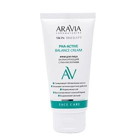 Крем для лица балансирующий с PHA-кислотами PHA-Active Balance Cream, 50 мл