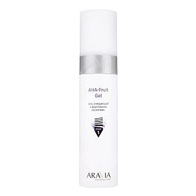 Гель очищающий с фруктовыми кислотами AHA - Fruit Gel, 250 мл
