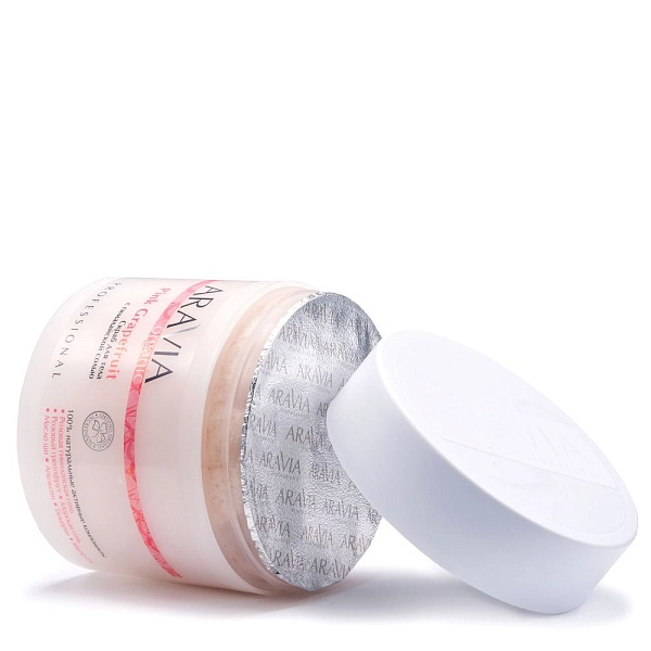 Скраб для тела с гималайской солью