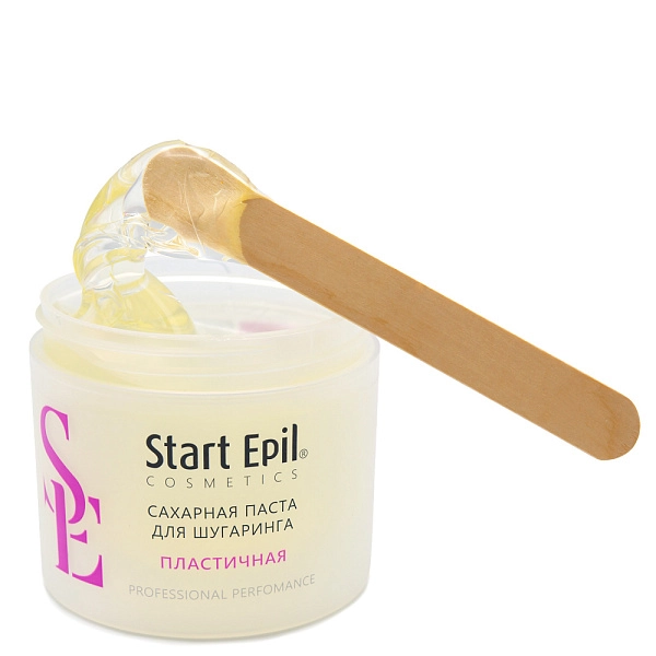 Паста для шугаринга «Пластичная», 400 г