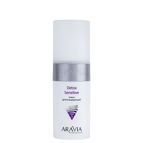 Тоник детоксицирующий Detox Sensitive, 150 мл