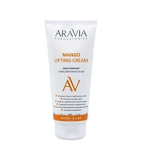 Крем-лифтинг с маслом манго и ши Mango Lifting-Cream, 200 мл