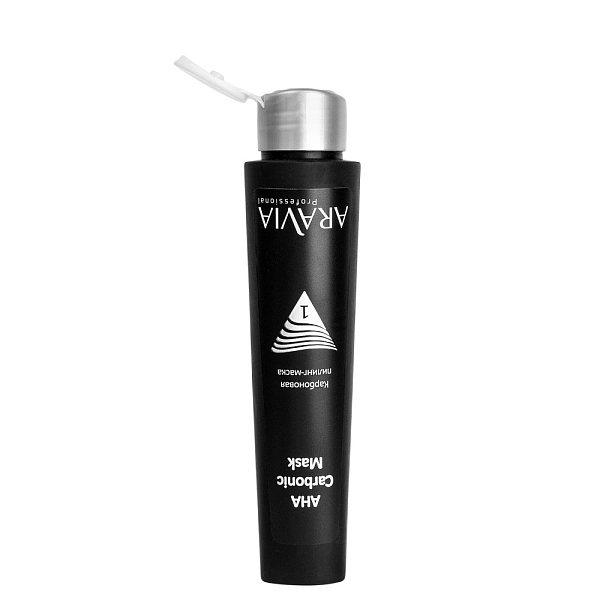 Карбоновая пилинг маска AHA Carbonic Mask, 100 мл