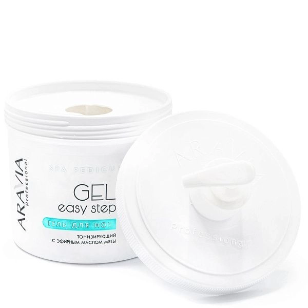 Гель для ног