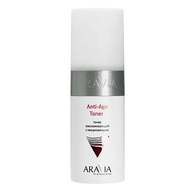 Тонер омолаживающий с ниацинамидом Anti-Age Toner, 150 мл
