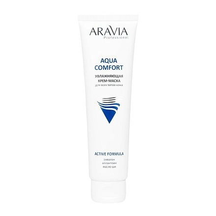 Увлажняющая крем-маска для лица Aqua Comfort, 100 мл