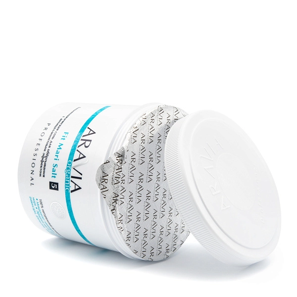 Бальнеологическая соль для обёртывания с антицеллюлитным эффектом Fit Mari Salt, 730 г