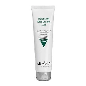 Крем балансирующий с матирующим эффектом для лица Balancing Mat Cream, 100 мл