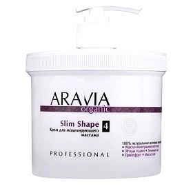 Крем для моделирующего массажа Slim Shape, 550 мл