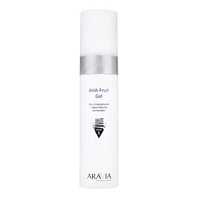 Гель очищающий с фруктовыми кислотами AHA - Fruit Gel, 250 мл